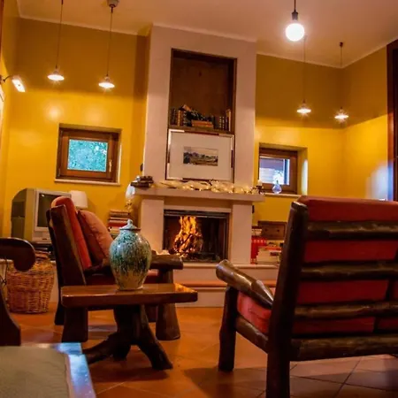 Hypericum Country House Villa *