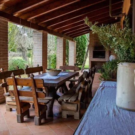 Villa Hypericum Country House