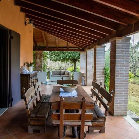 Villa Hypericum Country House